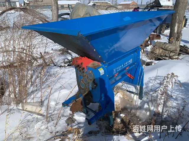 出售亨通粉土机，用了一次几乎全新 - 图片 6