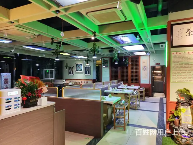 （51网铺推荐）世贸金山广场270平餐饮火锅店转让 - 图片 4