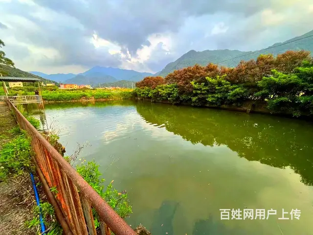 从化区良口旅游区70亩平地500平方房屋庄园出租 - 图片 11