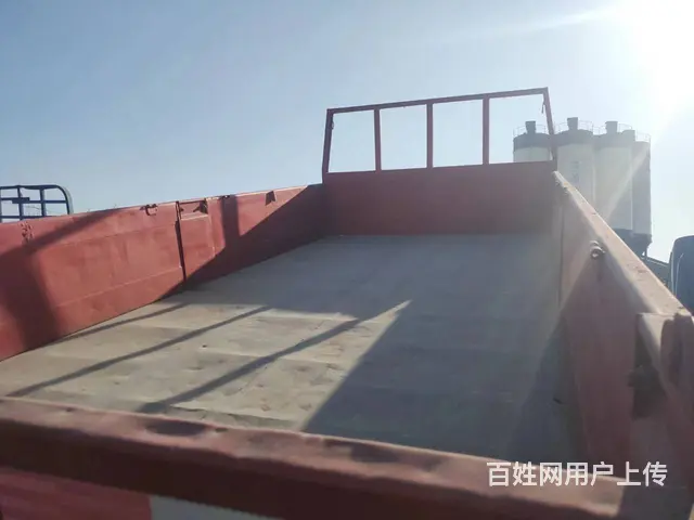 个人出售20年奥驰x3黄牌自卸车 - 图片 2