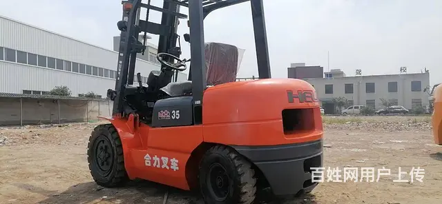 个人二手叉车转让 合力2吨3吨仓储电动叉车柴油叉车 - 图片 3