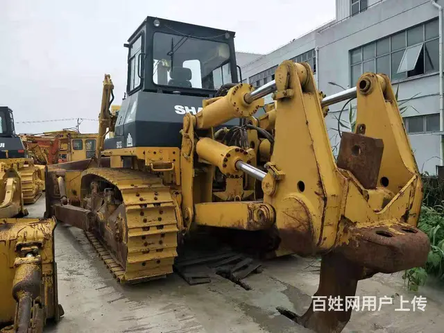 内江二手推土机交易市场 转让山推160二手推土机 - 图片 2
