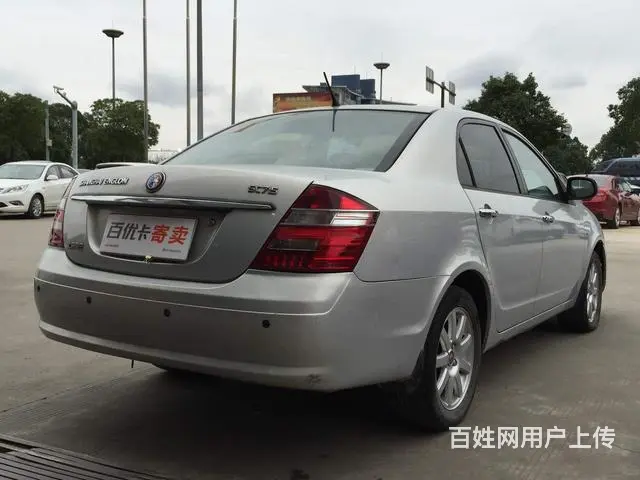 吉利远景 2011款 1.5L 手动 舒适型 (国 - 图片 7