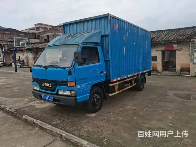 12年江铃 厢式货车 - 图片 1