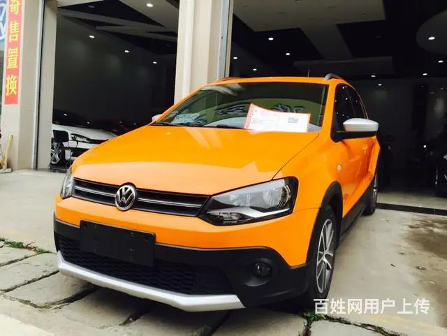 大众Cross POLO 2012款 1.6L 自 - 图片 2