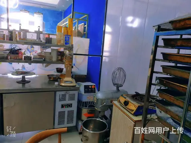B个人一天境佳苑蛋糕店带技术转让 - 图片 4