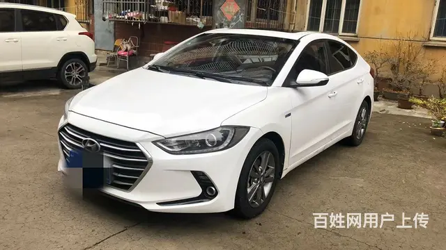 现代 伊兰特 2016款 伊兰特 领动 1.4T 双离合 T - 图片 2