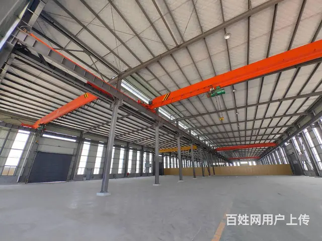 （城市在线找房免费）大成物流南5km标准厂房出租 - 图片 7