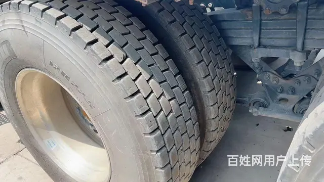 20年2月杰狮 车况原版560马力 - 图片 8