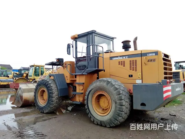 常州二手装载机价格，常州二手装载机市场 - 图片 8