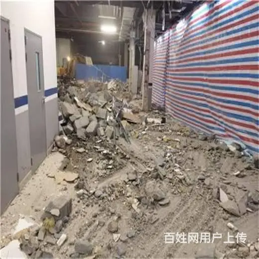 周市各类型房屋拆除 报废机械设备 废料收购 - 图片 1