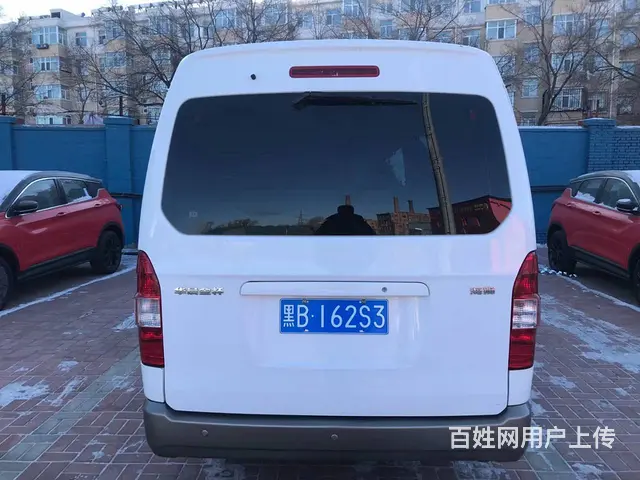 2016年金杯海狮，九座，2.0排量 - 图片 5