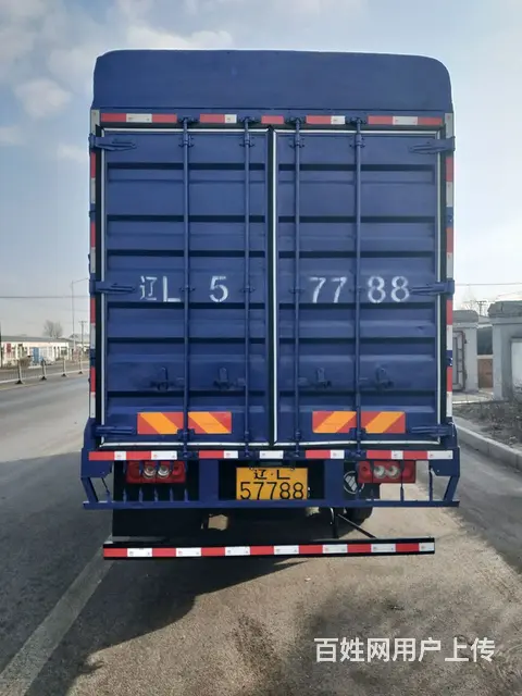 15年奥铃CTX 高栏货车，电喷国4 - 图片 6
