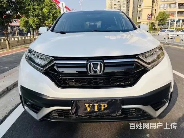 本田CR-V 2021款 1.5T 无级 240TURBO - 图片 2