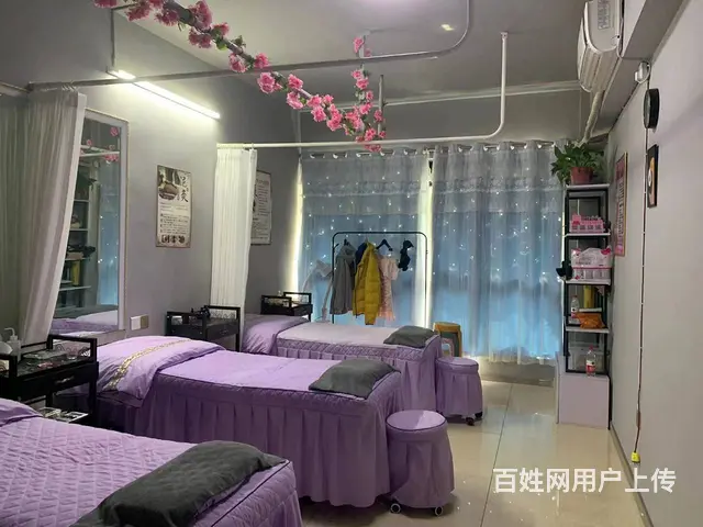 星沙临街一楼美容店实惠转让 - 图片 2