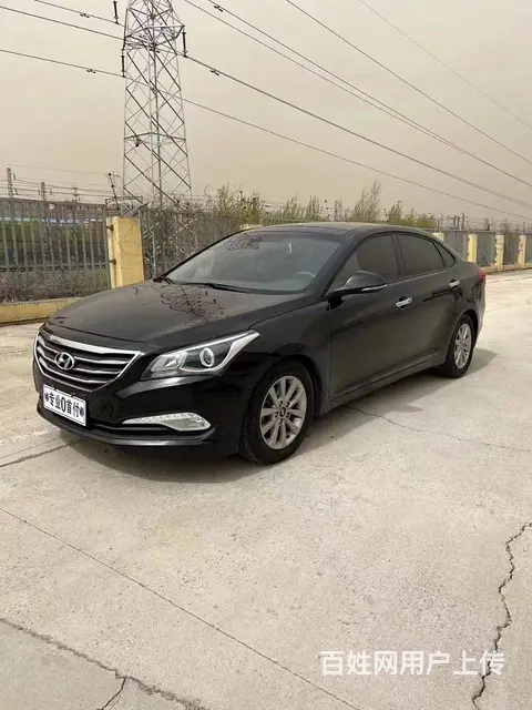 现代 名图 2016款 1.8 手自一体 GLS 智能型 - 图片 4