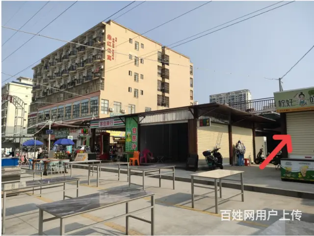 （51旺铺推荐）振发路凤翔市集8平摊位低价转让 - 图片 7