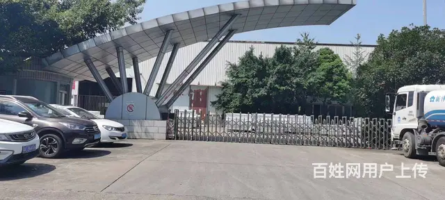 出租新津工业园5千平米厂房.库房 可分租 - 图片 1