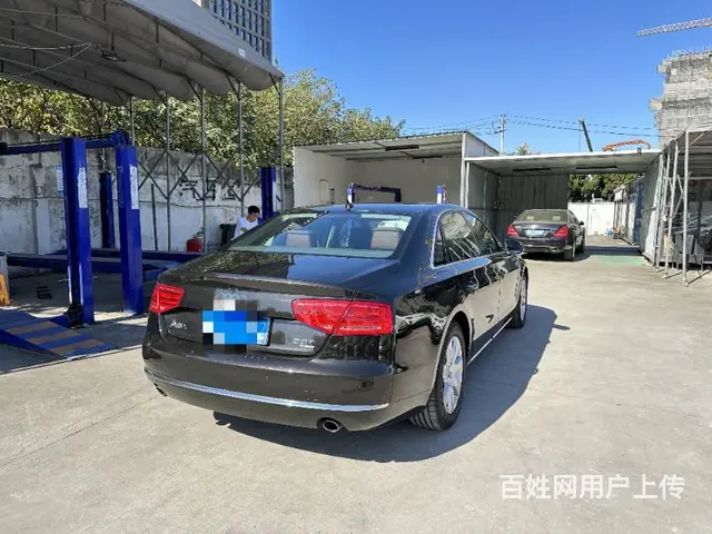 奥迪A8(进口) 2011款 A8L 3.0TFSI 手自一 - 图片 9