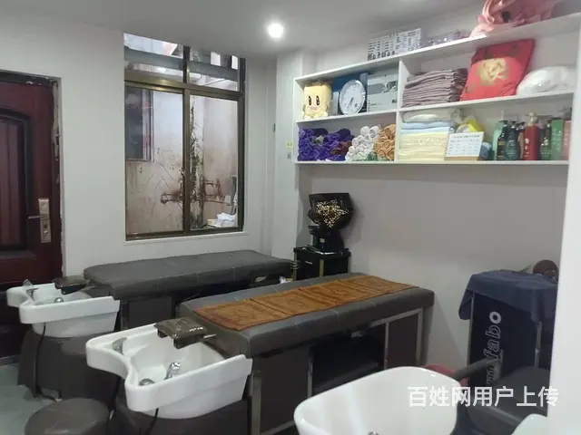 （51旺铺推荐）解放路60平百姓美发店转让 - 图片 9