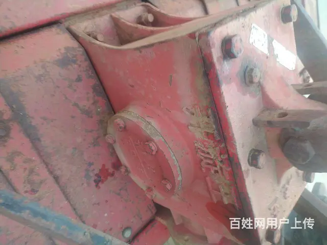 【搞定了！】精品大桥高花雷沃554出售 - 图片 6