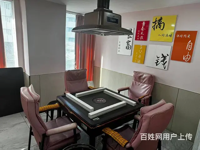 （51旺铺推荐）海甸三东路150平自助棋牌室转让 - 图片 8