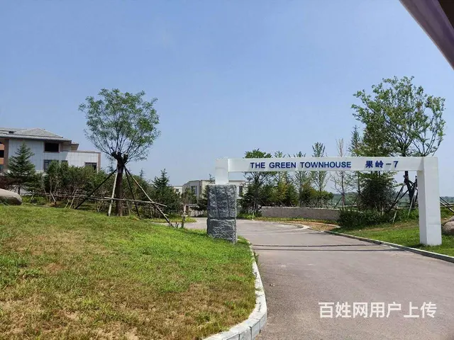 石岛 果岭7别墅 比邻高尔夫球场 背山面海 环境优 - 图片 12