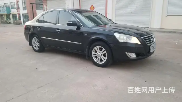 现代 索纳塔 2009款 领翔 2.0 手自一体 GLS 豪 - 图片 2
