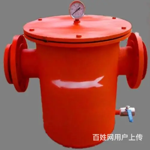 博达的QS型矿用气水分离器每天发车感谢下单 - 图片
