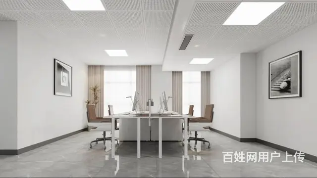 2个地铁口+1个城铁口+纯写字楼+24小时空调+雨花区树木岭 - 图片 6