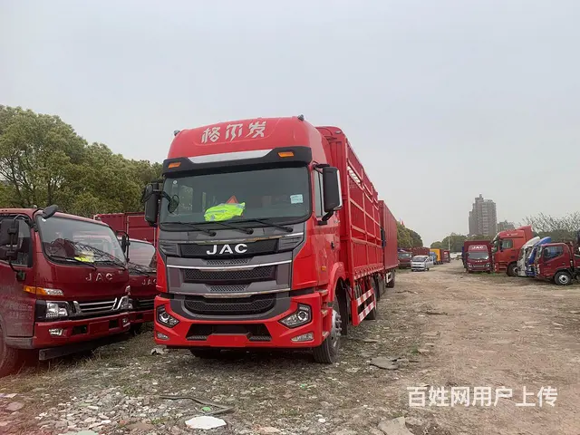 长期出售各类新旧货车 新车首付三成提车 - 图片 4
