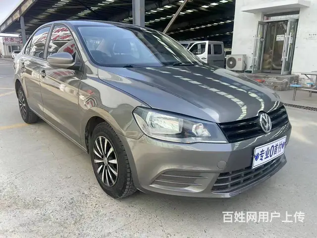 大众 捷达 2015款 1.6 手动 舒适型 - 图片 3
