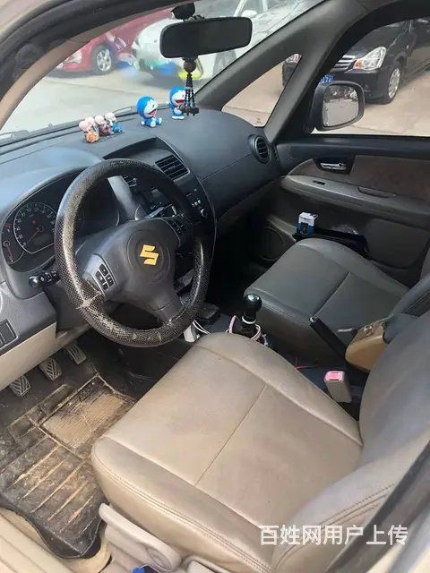 铃木 天语SX4 2007款 天语SX4-两厢 1.6 手动 - 图片 5
