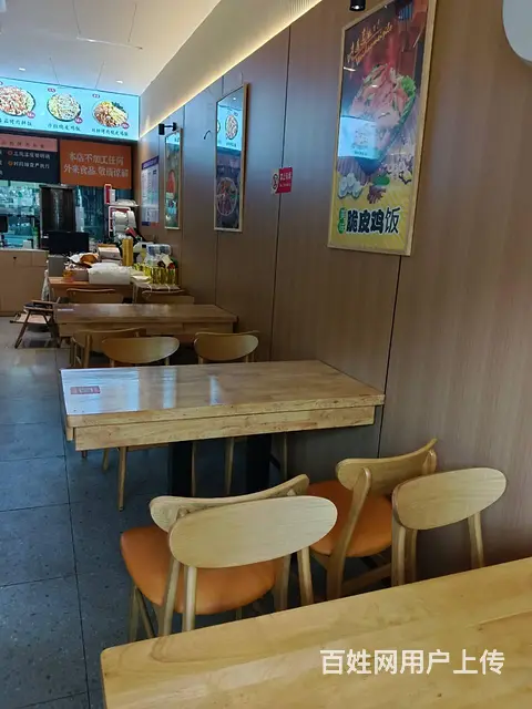 （51旺铺推荐）龙华路华龙大厦烤肉店转让65平 - 图片 2