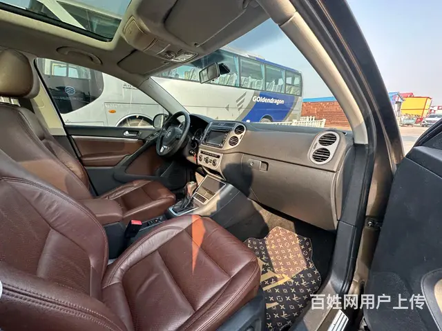 大众 途观 2013款 1.8TSI 手自一体 两驱豪华版 - 图片 3