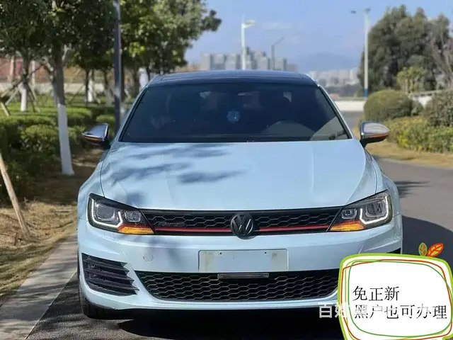 大众凌渡GTS，提车1.5万 - 图片 2