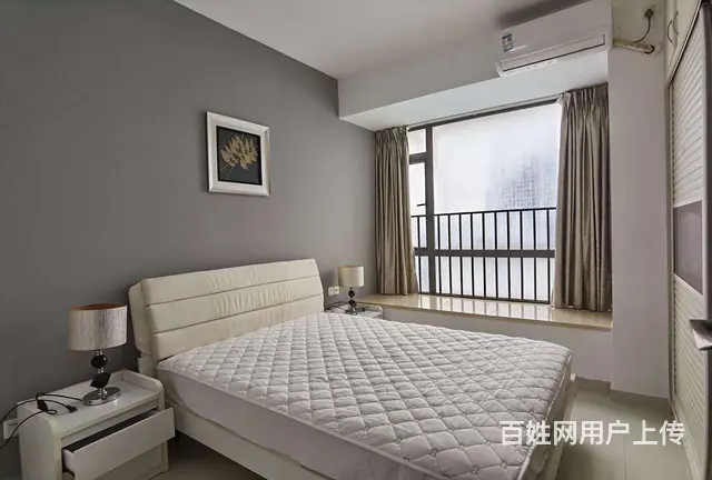 拱北关口岭秀城电梯精装一房一厅出租，租价3000。近关口。 - 图片 4
