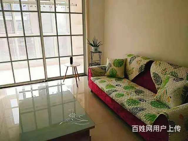 团结小学附近，格兰郡精装修，三室两厅一卫，干净明亮 - 图片 6