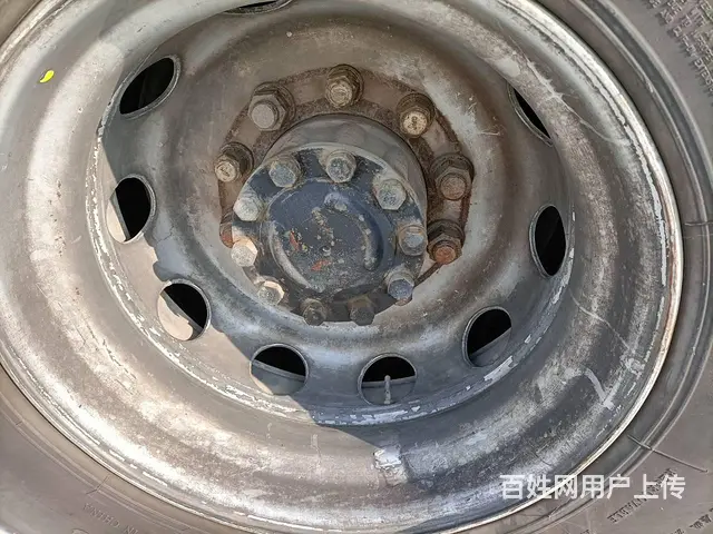 东风 天锦 7.8米高栏/栏板 国4 - 图片 7