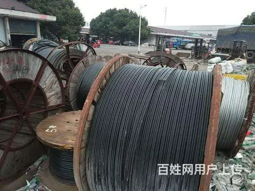 揭阳工地电缆回收公司 - 图片 1