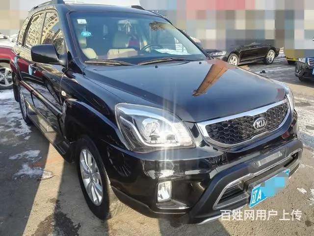起亚狮跑 2013款 2.0L 自动 前驱 Pre - 图片 4