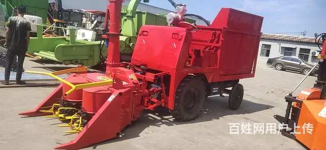 青储农用车，青储饲料粉碎车。 - 图片 4