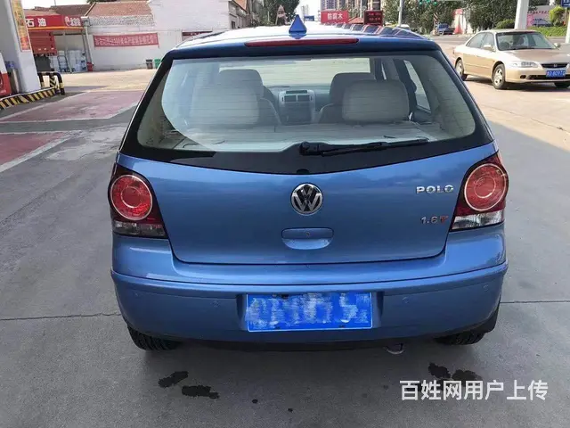 大众POLO 2007款 POLO 劲情 1.6 手动 风尚 - 图片 4