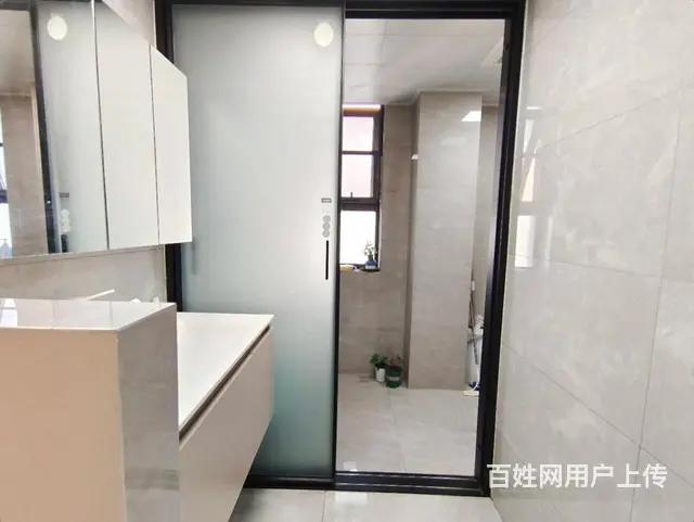 麒麟湾麒麟汇 带车位送阳光房 精装三居  全屋落地窗可贷款 - 图片 12