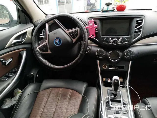 比亚迪 宋 2017款 宋EV300 尊贵型 - 图片 7