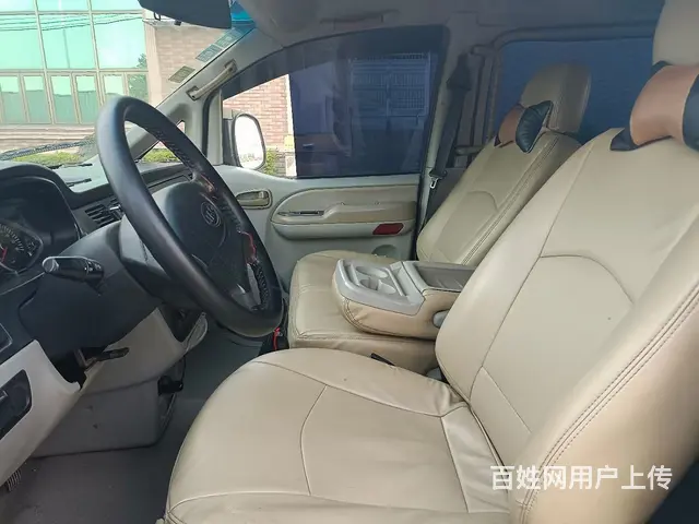 加长版江淮瑞风 - 图片 8