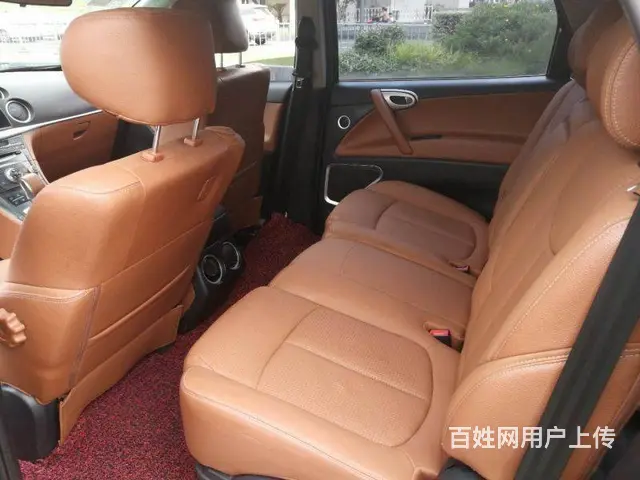 纳智捷 大7 SUV 2012款 2.2T 手自一 - 图片 5