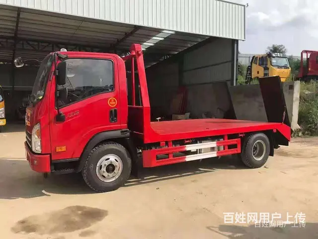 大运蓝牌不超重平板车 先看车价格好商量 - 图片 6