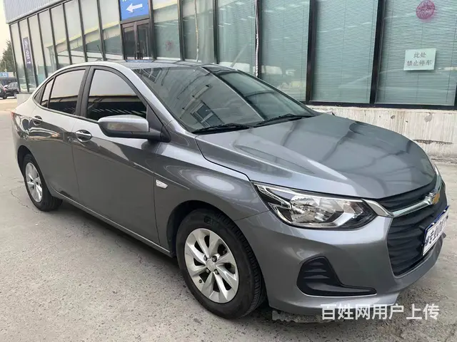 雪佛兰 科沃兹 2020款 1.0T 手自一体 325T 欣 - 图片 3