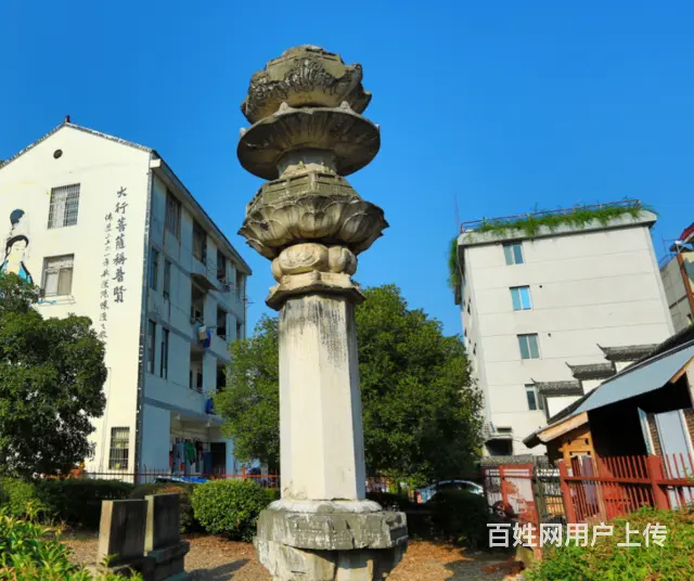 石雕经幢#寺庙仿古建筑 - 图片 3